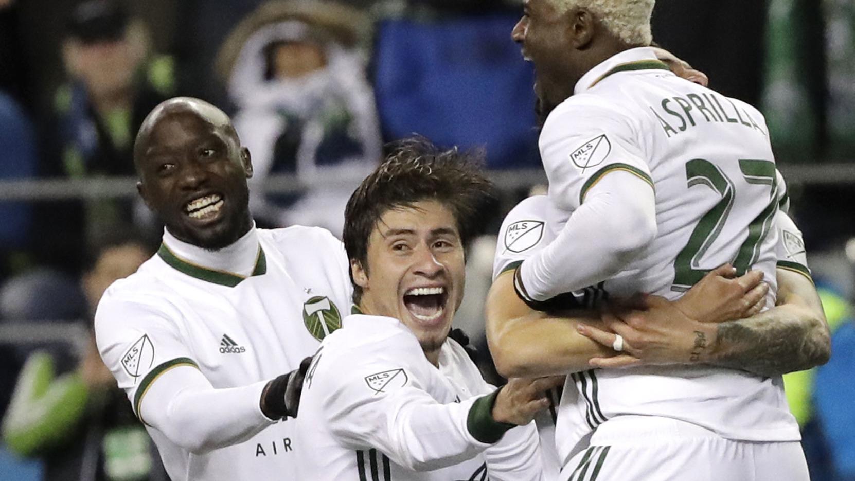 Travelin' Timbers feel at home in Tucson as they prepare for long, strange trip